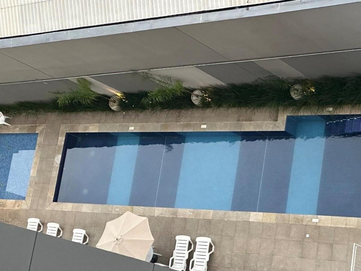 Calmo No Bras Com Piscina/metro Bras Apartamento São Paulo