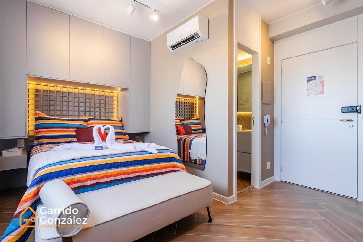 Apartamento Refrescante No Metro Belem/ar Condicionado