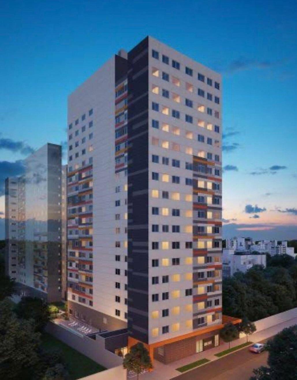 Apaixonante Studio No Bras Com Piscina/metro Bras Apartamento *