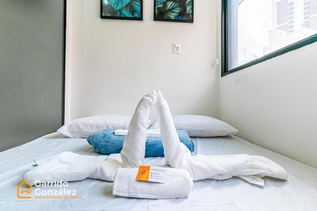 Precioso Studio Em Higienopolis/ar Condicionado Apartment *