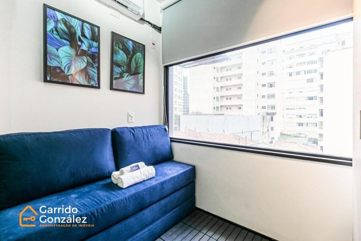 Precioso Studio Em Higienopolis/ar Condicionado Apartment *