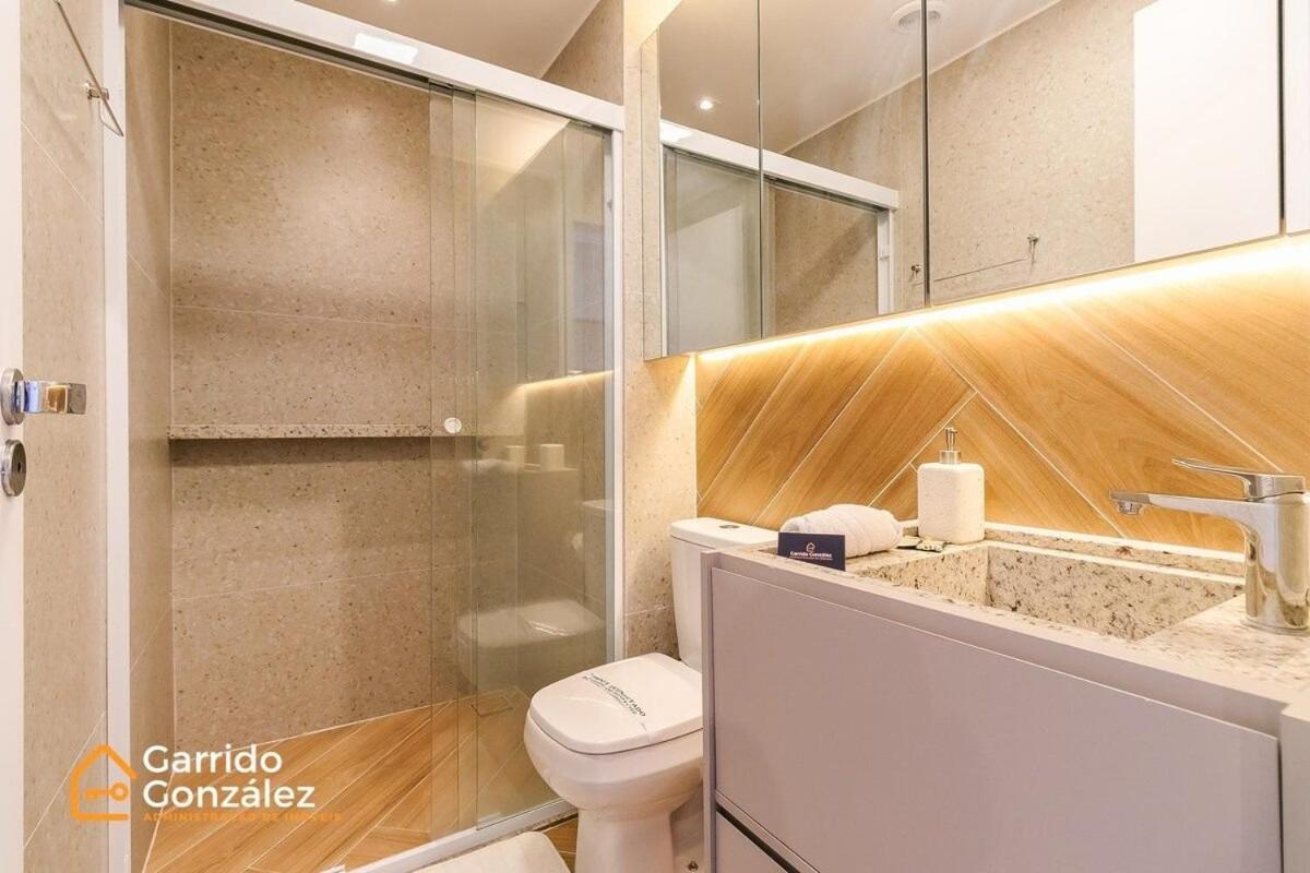 Apartamento Refrescante No Metro Belem/ar Condicionado