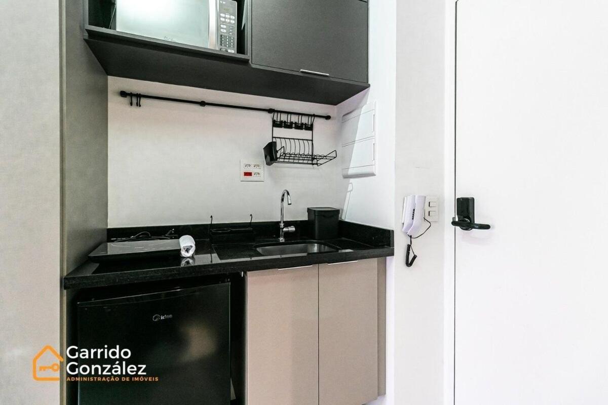 Precioso Studio Em Higienopolis/ar Condicionado Apartment *