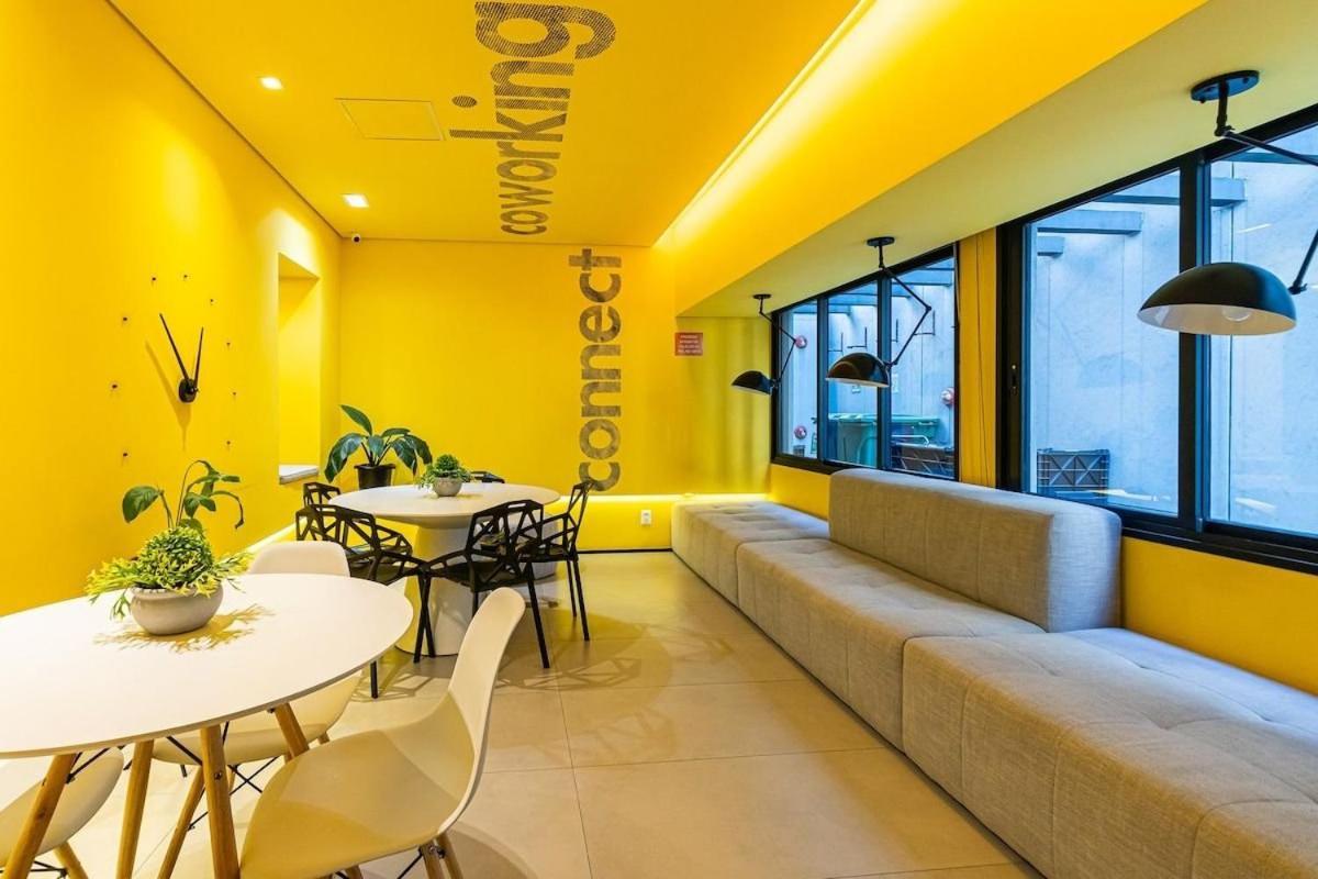 Apartment Precioso Studio Em Higienopolis/ar Condicionado *