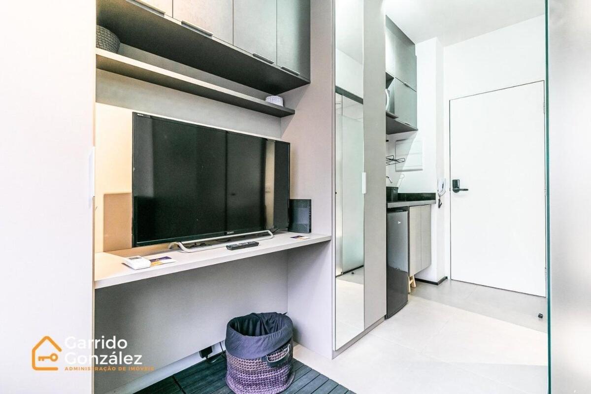 Precioso Studio Em Higienopolis/ar Condicionado Apartment *