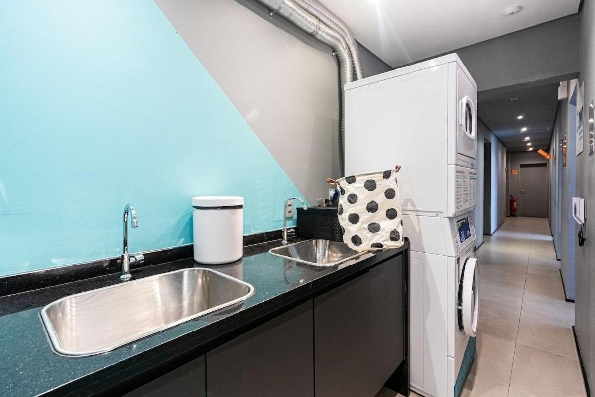 Precioso Studio Em Higienopolis/ar Condicionado Sao Paulo