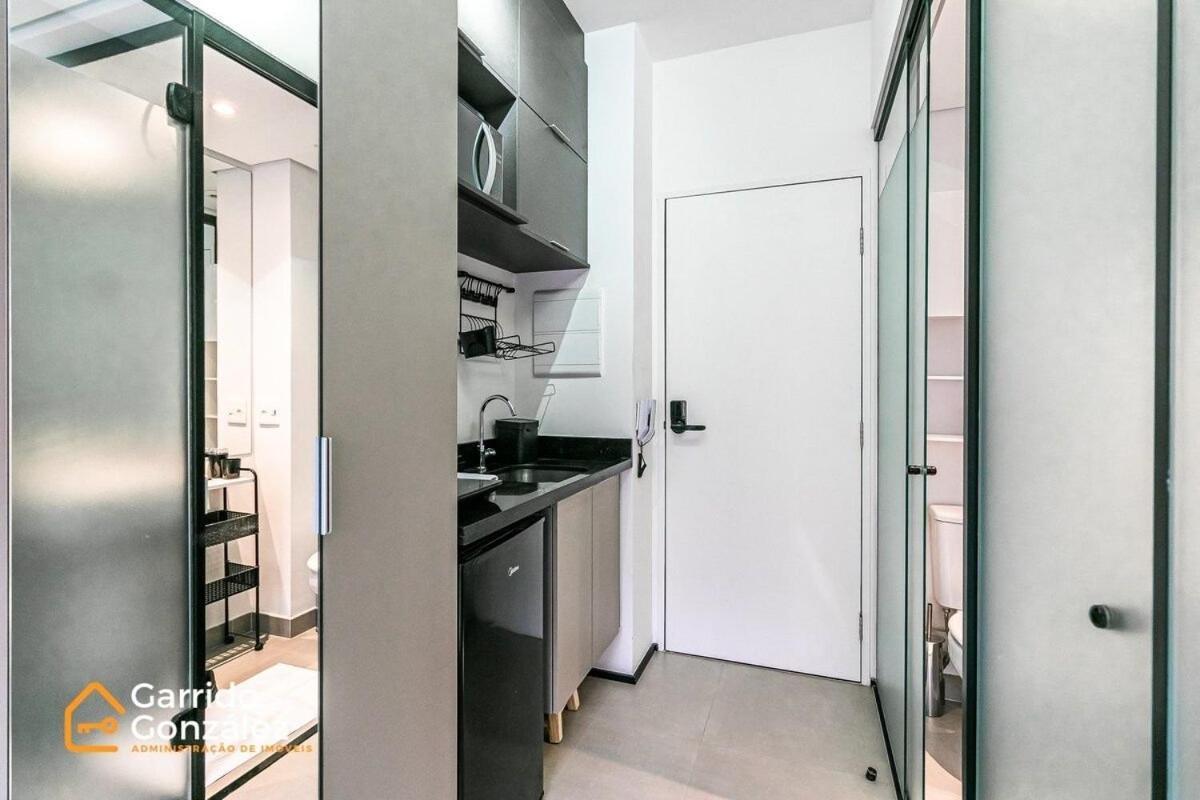 Precioso Studio Em Higienopolis/ar Condicionado Apartment