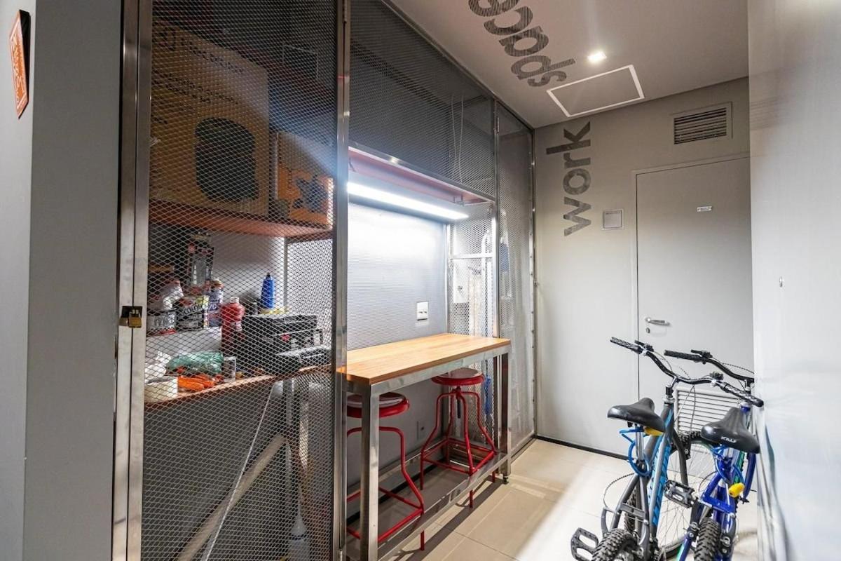 Precioso Studio Em Higienopolis/ar Condicionado * São Paulo