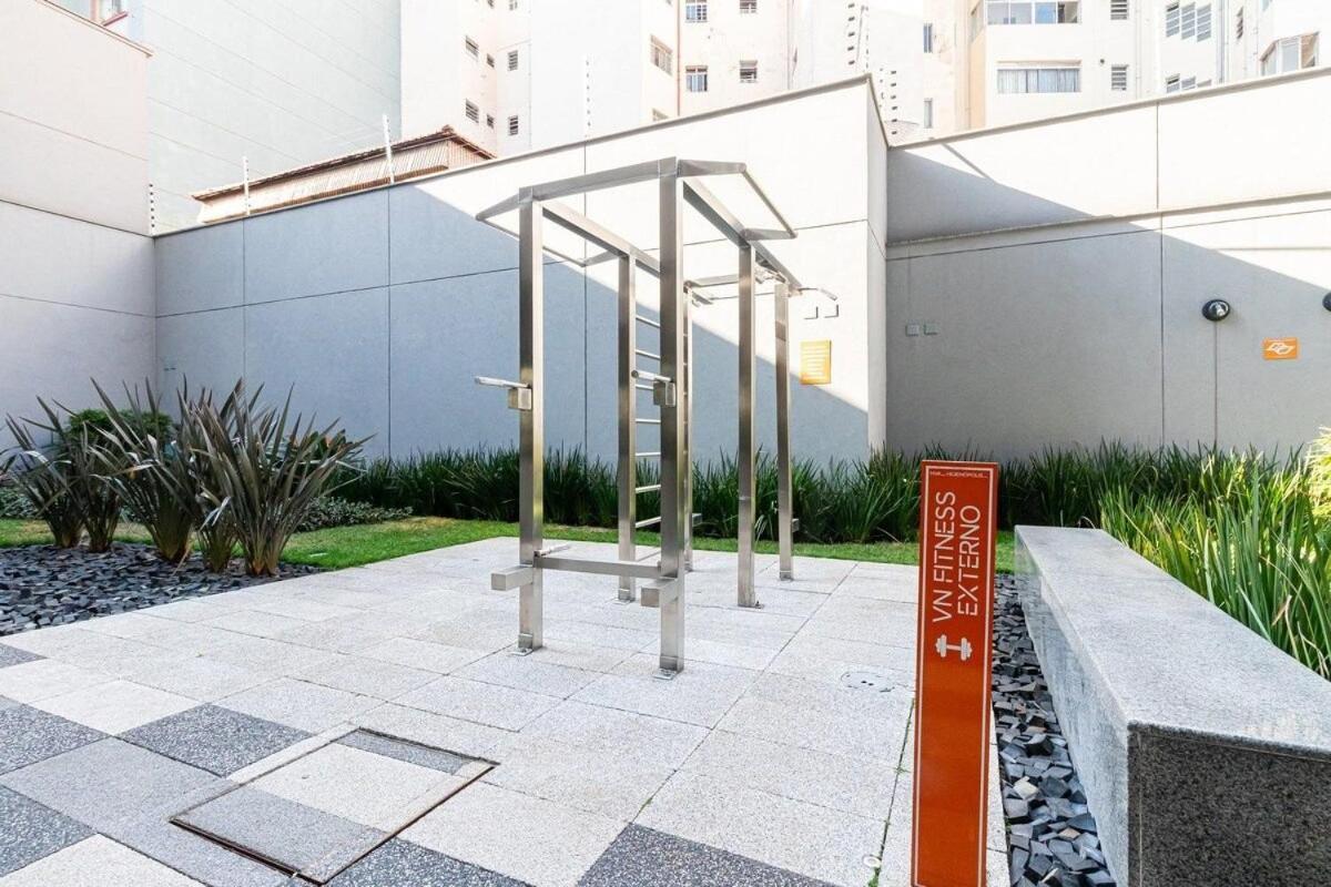 Precioso Studio Em Higienopolis/ar Condicionado Apartment