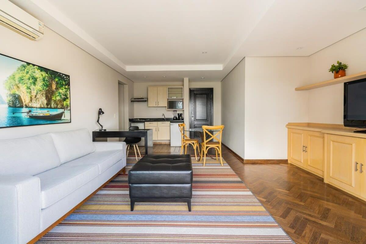 Bhomy Pinheiros - Com Vaga De Garagem Cp111 Apartamento