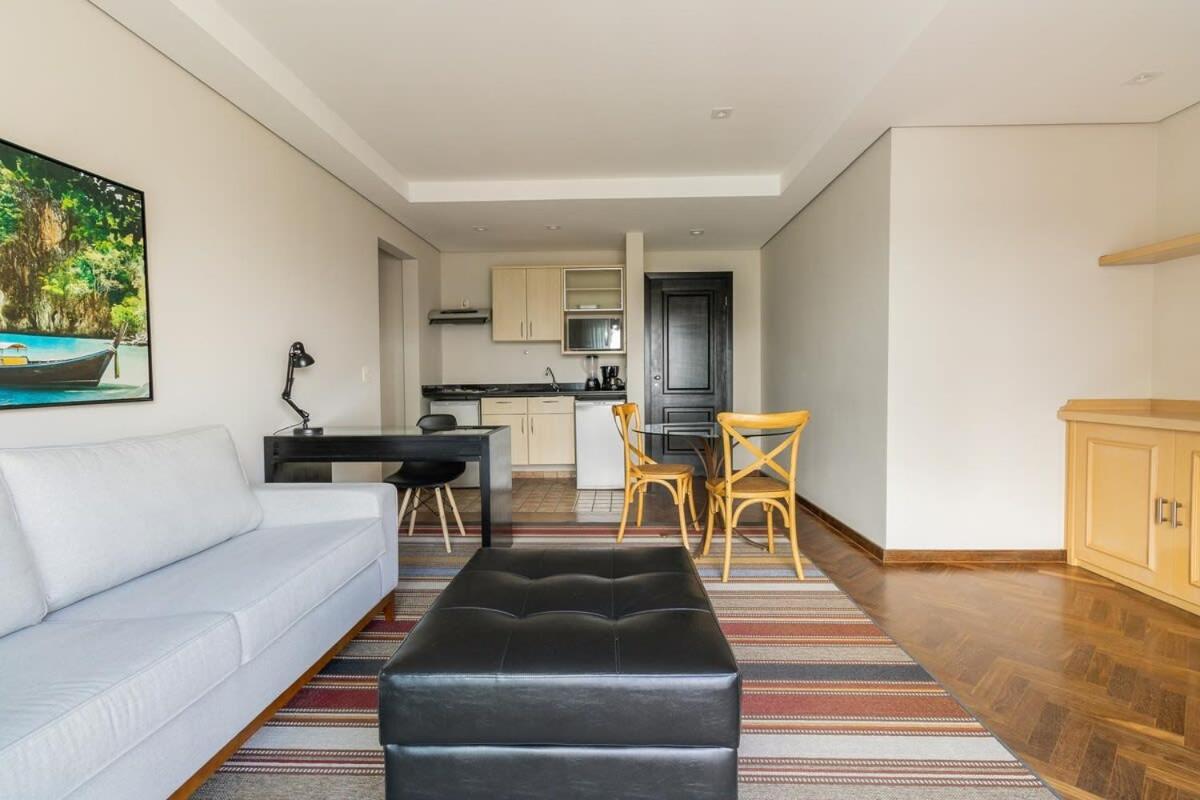 Apartamento Bhomy Pinheiros - Com Vaga De Garagem Cp111 São Paulo