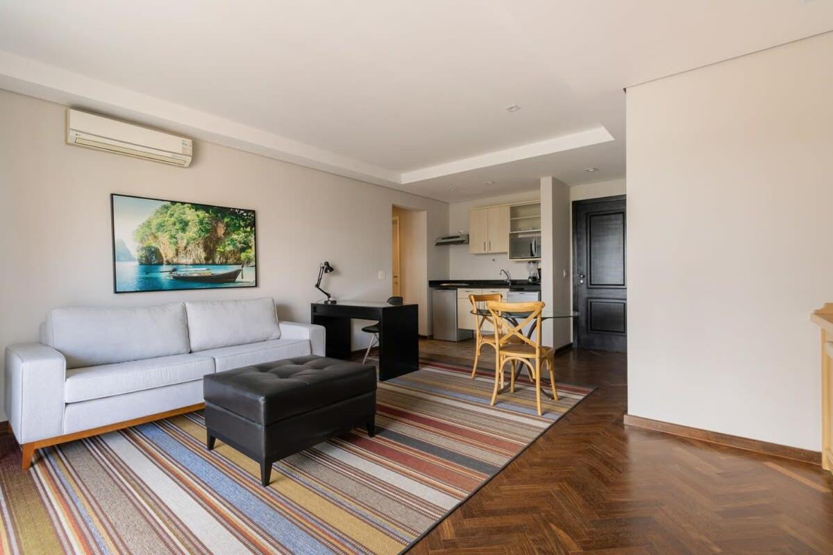 Bhomy Pinheiros - Com Vaga De Garagem Cp111 Apartamento São Paulo