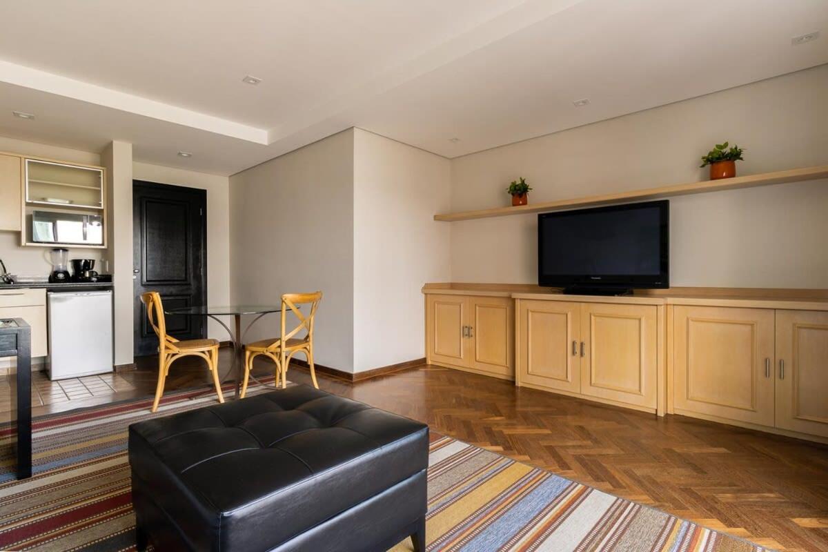 Apartamento Bhomy Pinheiros - Com Vaga De Garagem Cp111 *