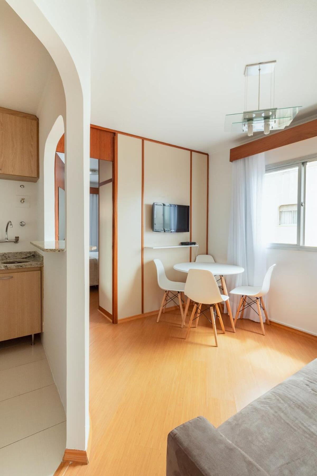 Apartment Bhomy Paulista - Localizacao Privilegiada Pf 111 Sao Paulo