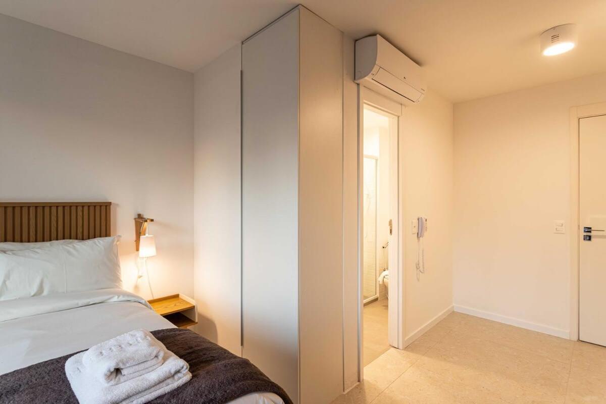 Apartment Bhomy J Paulistano - Studio Com Varanda Vt514