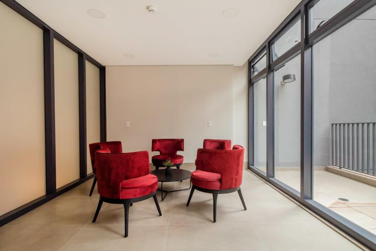 Apartamento Bhomy Perdizes - Descolado E Iluminado Dh403 *