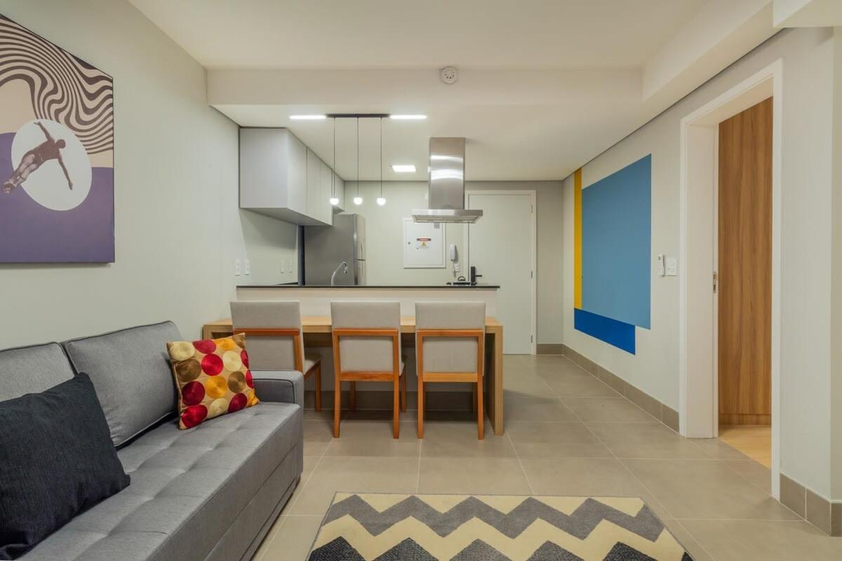 Apartamento Bhomy Perdizes - Descolado E Iluminado Dh403 *