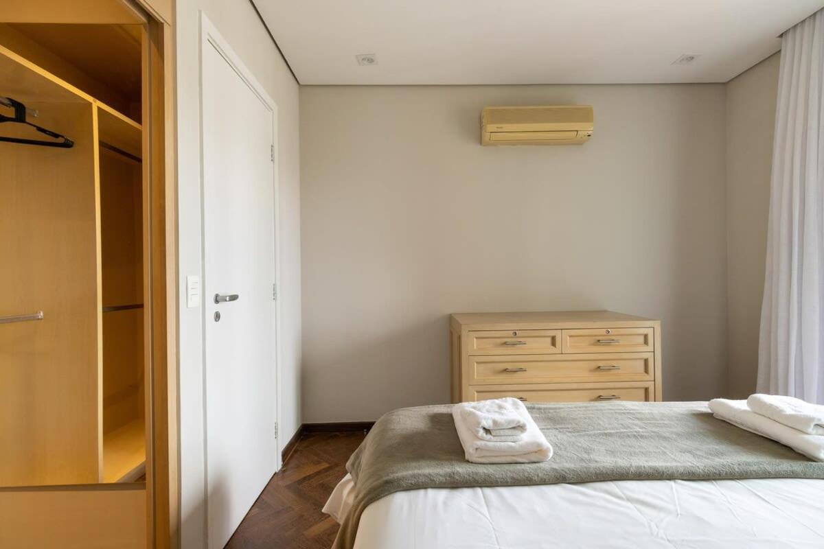Apartamento Bhomy Pinheiros - Com Vaga De Garagem Cp111 *