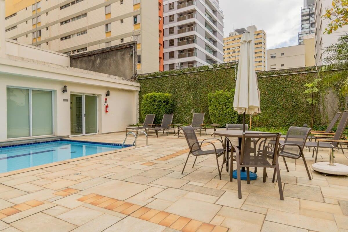 Bhomy Pinheiros - Com Vaga De Garagem Cp111 Apartamento São Paulo