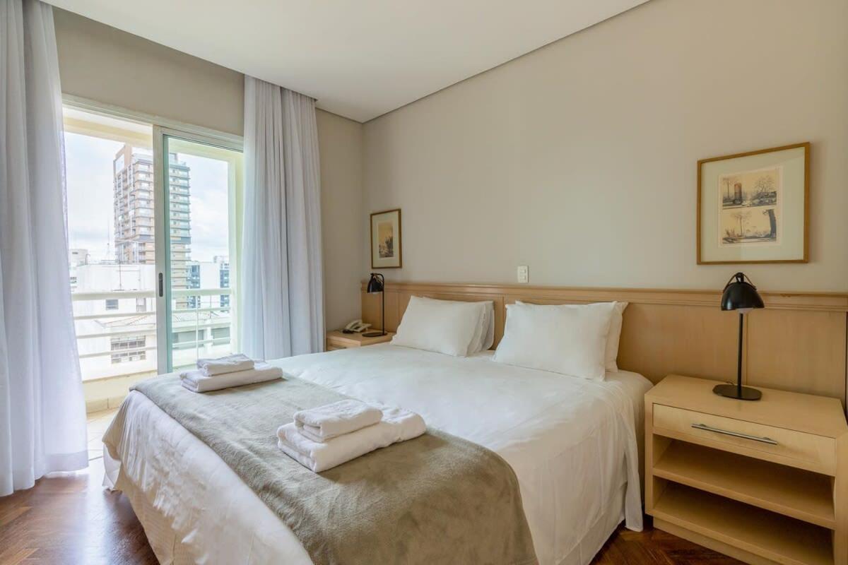Apartamento Bhomy Pinheiros - Com Vaga De Garagem Cp111 *