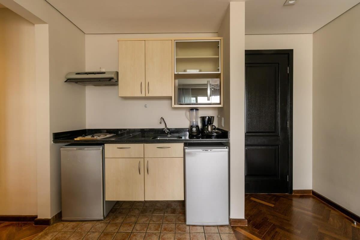 Apartamento Bhomy Pinheiros - Com Vaga De Garagem Cp111