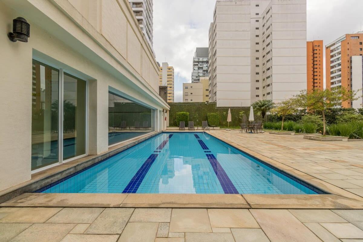 Bhomy Pinheiros - Com Vaga De Garagem Cp111 Apartamento São Paulo