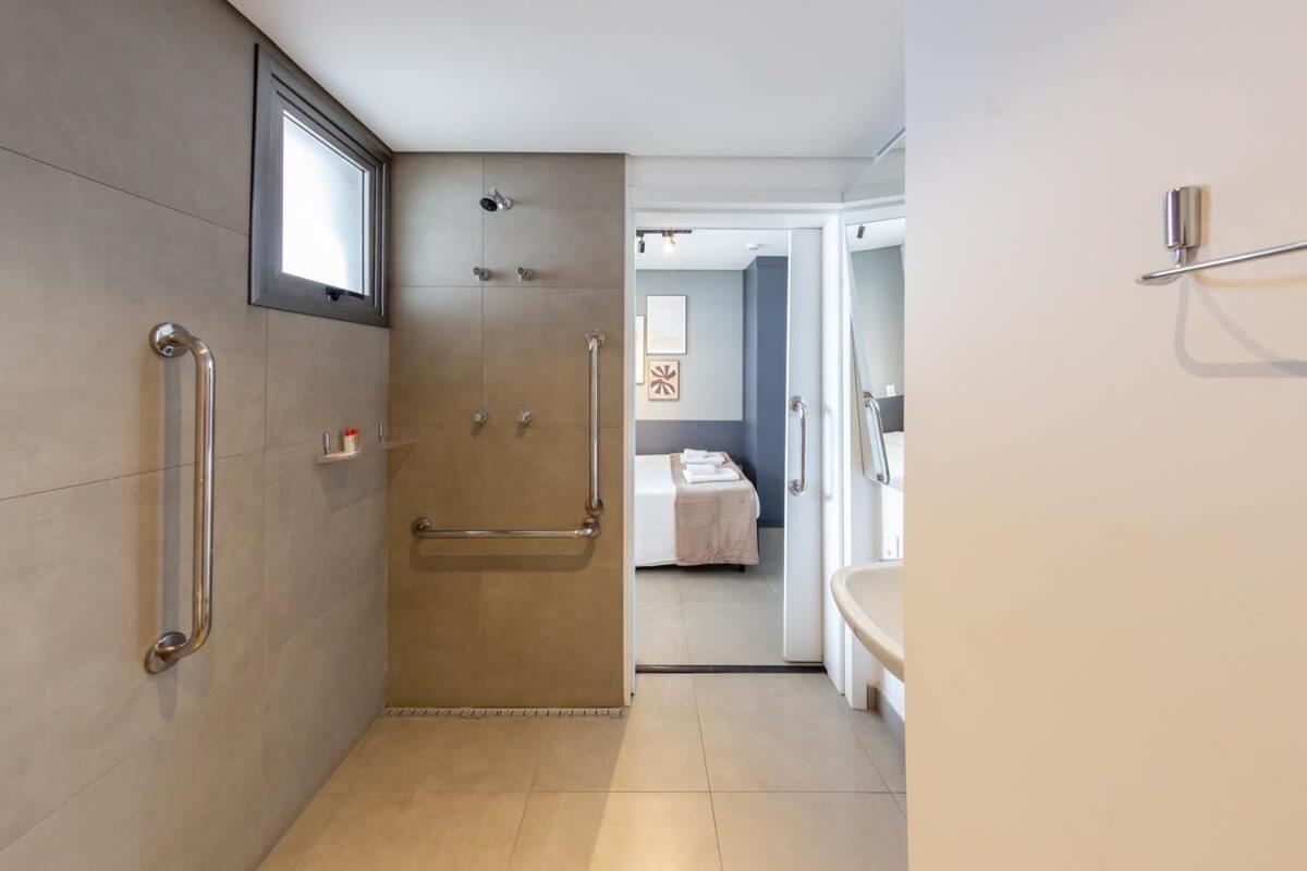 Inn Bhomy Paulista - Ao Lado Da Av Paulista Ver602