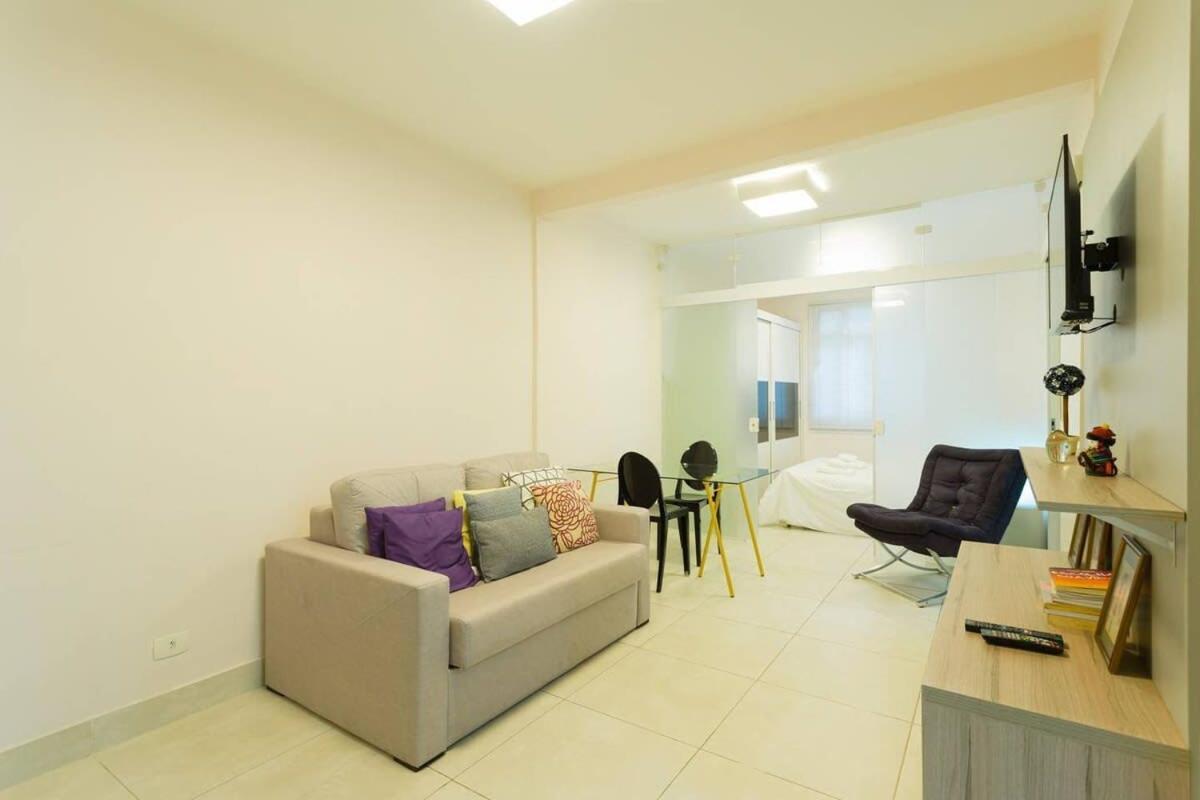 Bela Vista Ao Lado Da Paulista, Masp E Fgv As204 Apartamento São Paulo