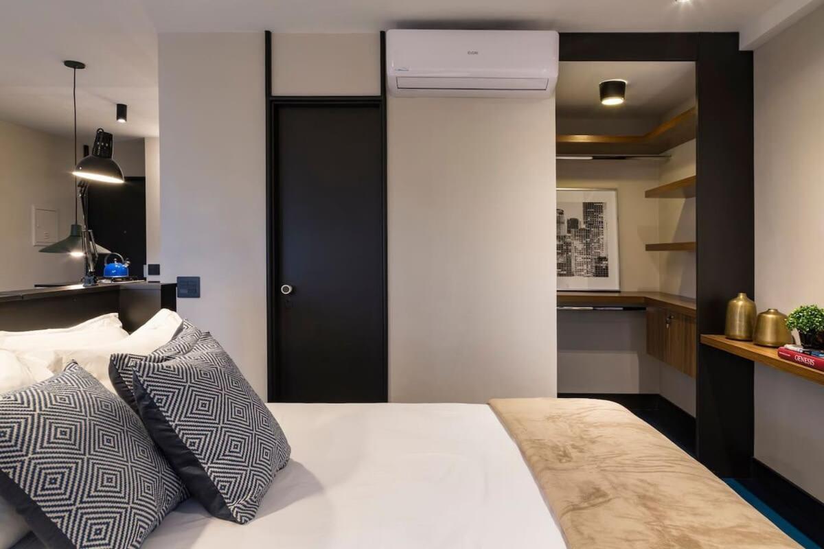 Bhomy Itaim Perto Rua Amauri E Faria Lima Cl142 * São Paulo