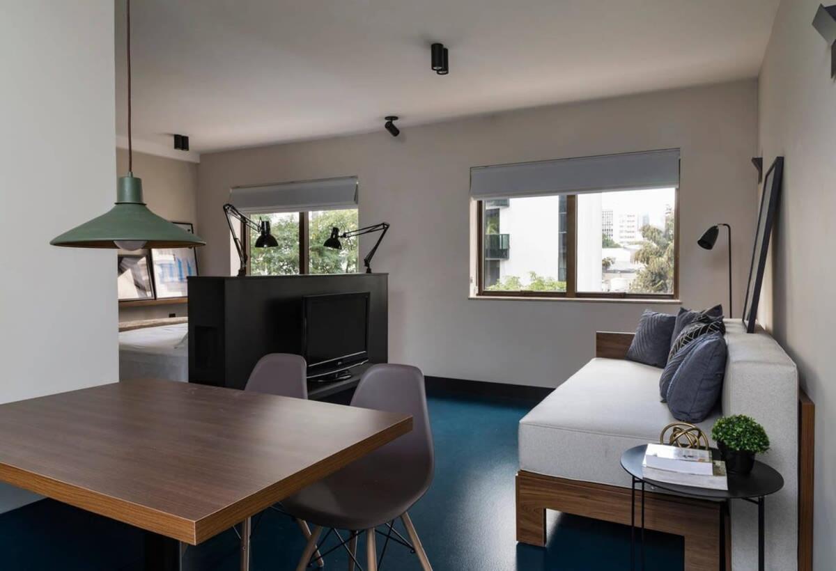 Bhomy Itaim Perto Rua Amauri E Faria Lima Cl142 Apartamento *