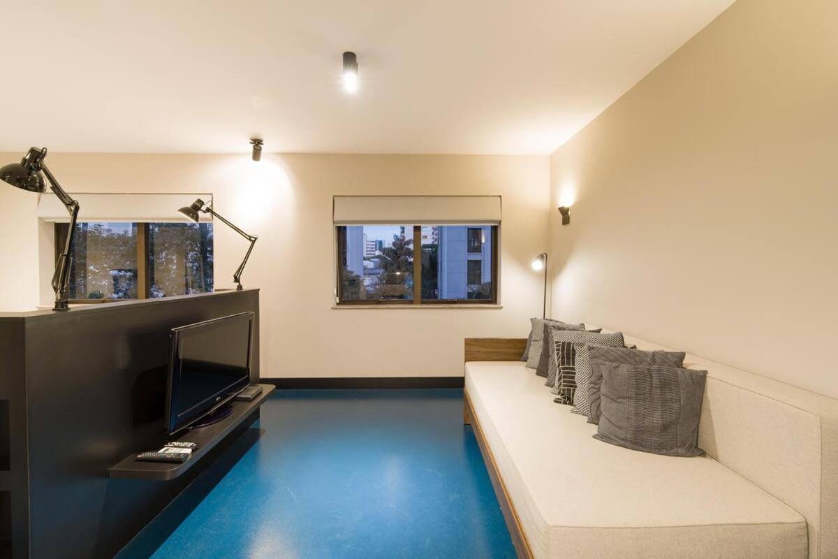 Apartamento Bhomy Itaim Perto Rua Amauri E Faria Lima Cl142