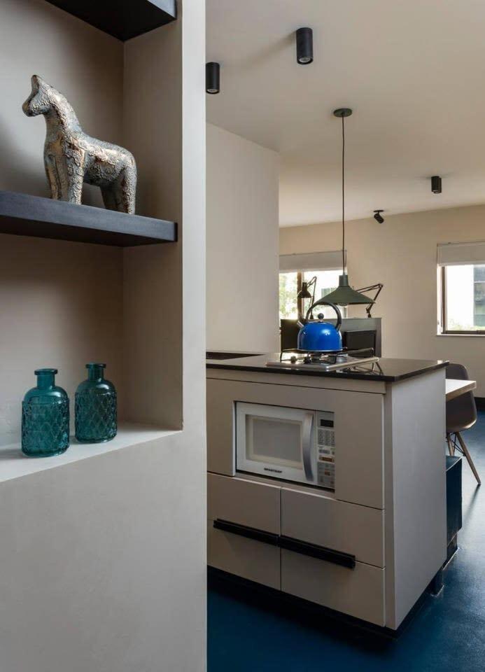Bhomy Itaim Perto Rua Amauri E Faria Lima Cl142 Apartamento