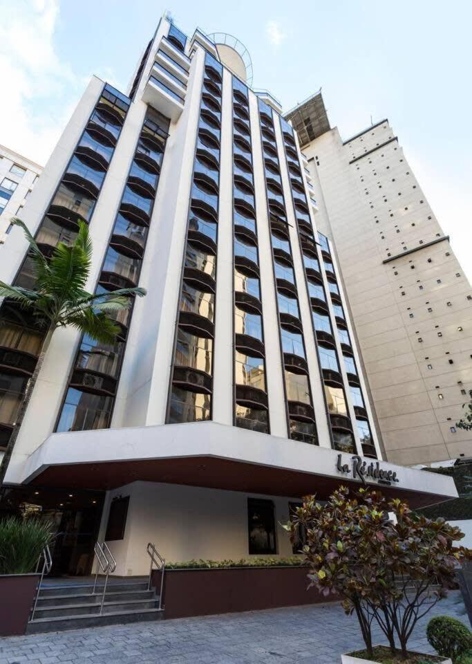 Bhomy Itaim Perto Rua Amauri E Faria Lima Cl142 Apartamento *