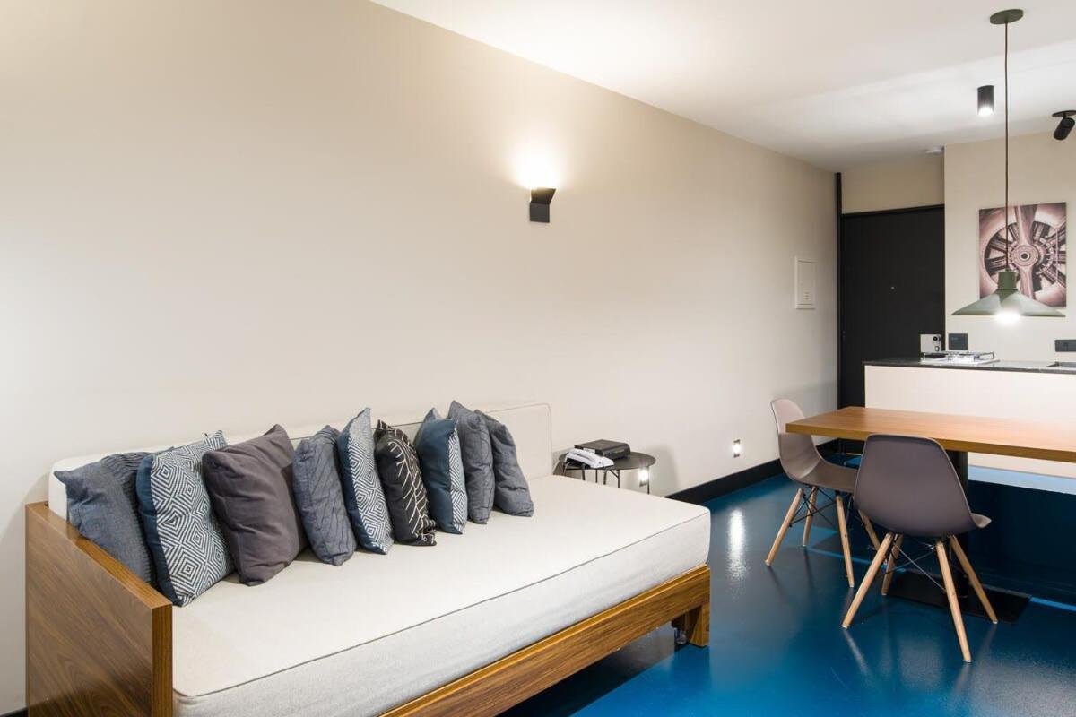 Bhomy Itaim Perto Rua Amauri E Faria Lima Cl142 Apartamento São Paulo