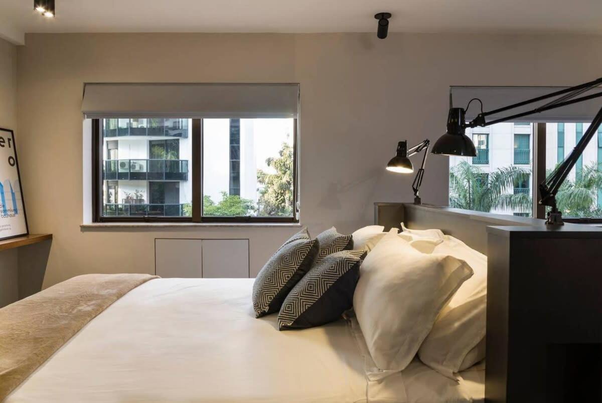 Bhomy Itaim Perto Rua Amauri E Faria Lima Cl142 Apartamento *