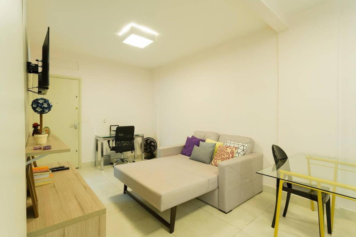 Apartamento Bela Vista Ao Lado Da Paulista, Masp E Fgv As204 São Paulo