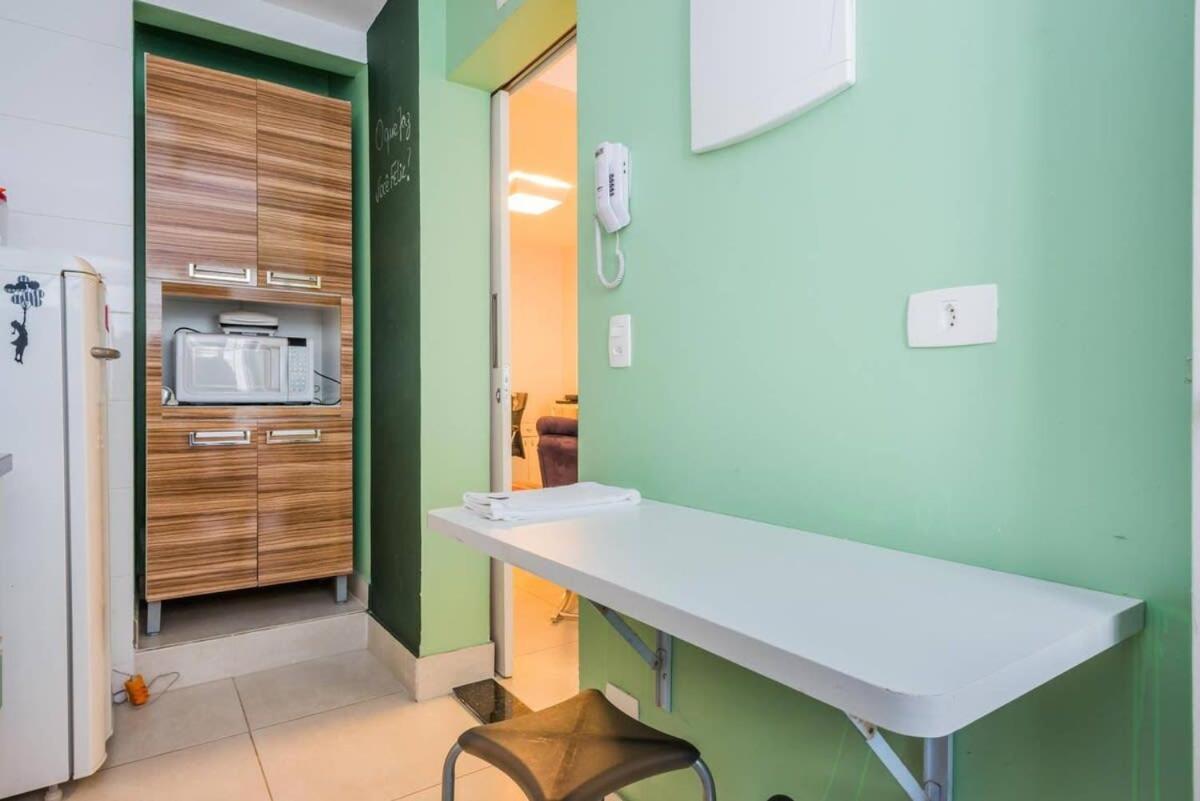 Apartamento Bela Vista Ao Lado Da Paulista, Masp E Fgv As204 São Paulo