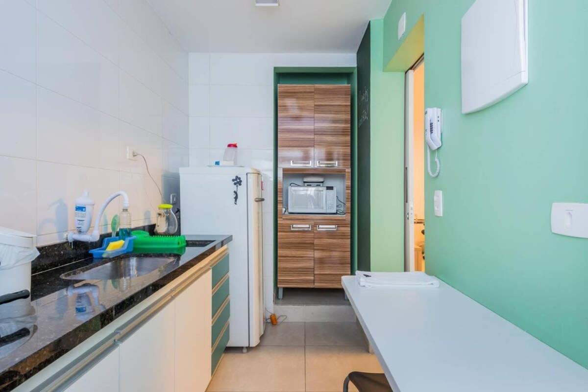 Apartamento Bela Vista Ao Lado Da Paulista, Masp E Fgv As204 São Paulo