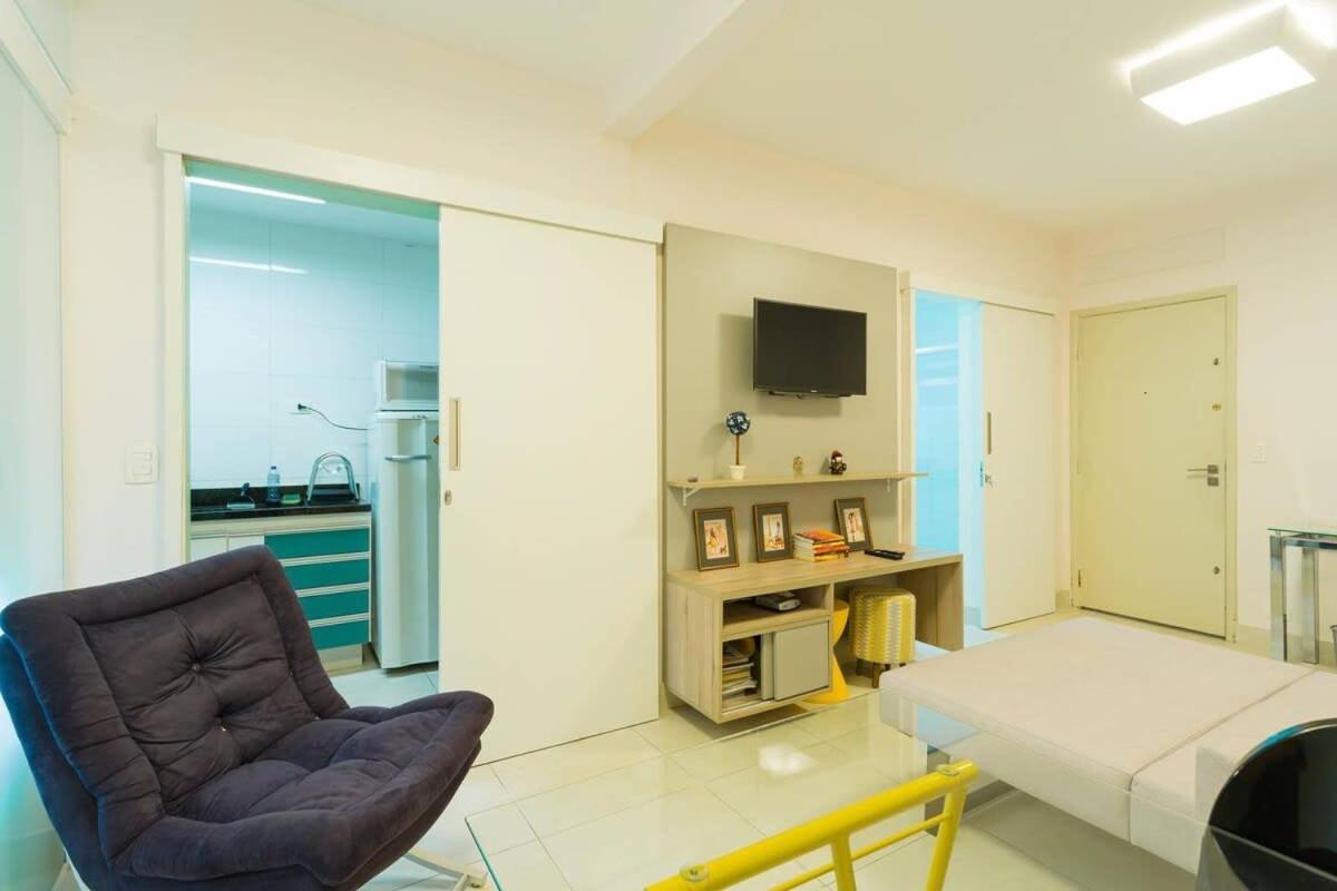 Apartamento Bela Vista Ao Lado Da Paulista, Masp E Fgv As204