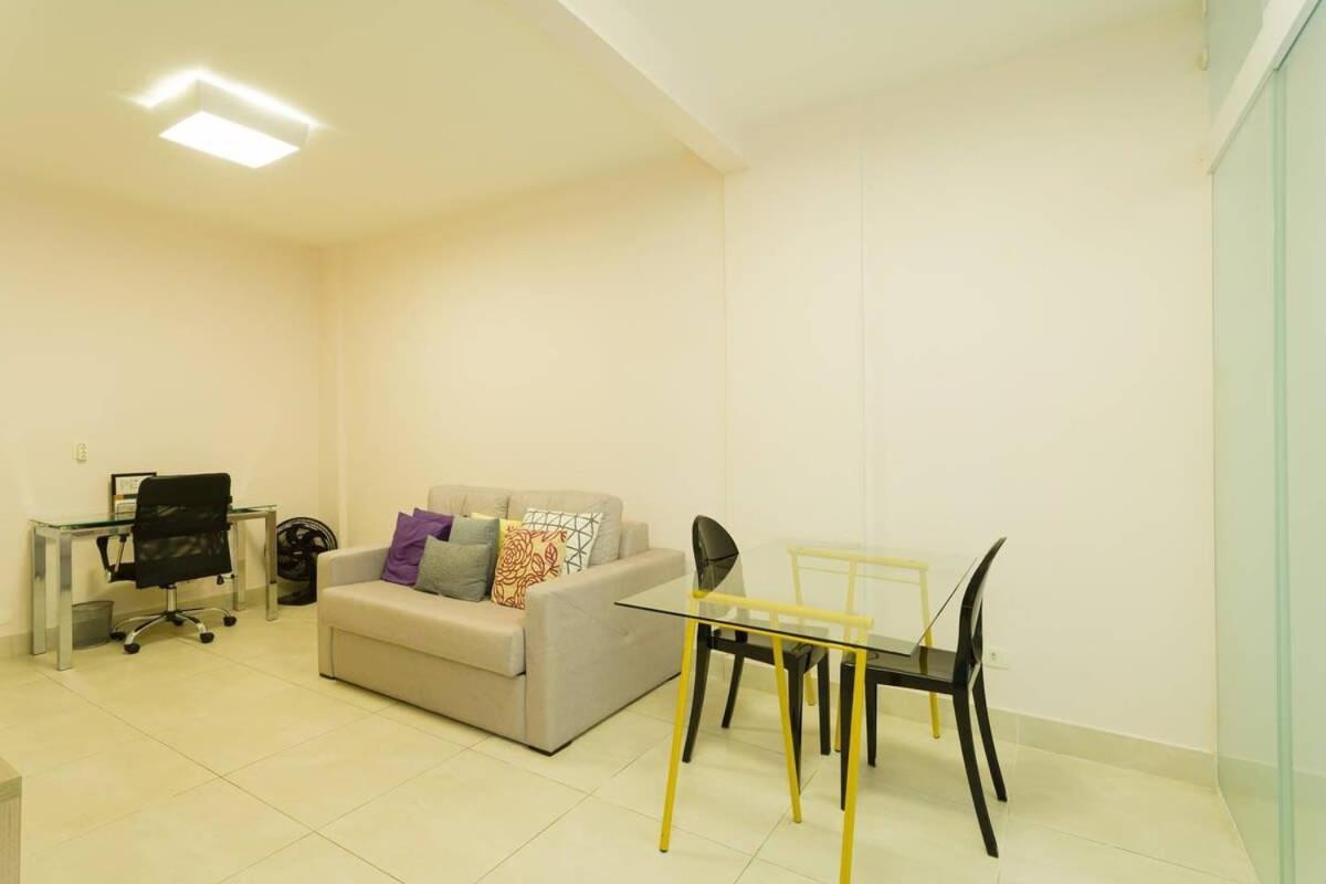 Bela Vista Ao Lado Da Paulista, Masp E Fgv As204 Apartamento São Paulo