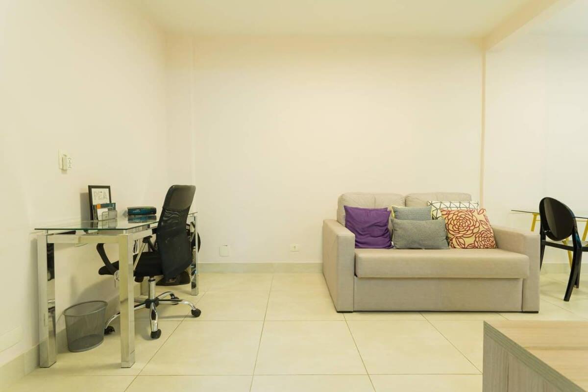 Bela Vista Ao Lado Da Paulista, Masp E Fgv As204 Apartamento *