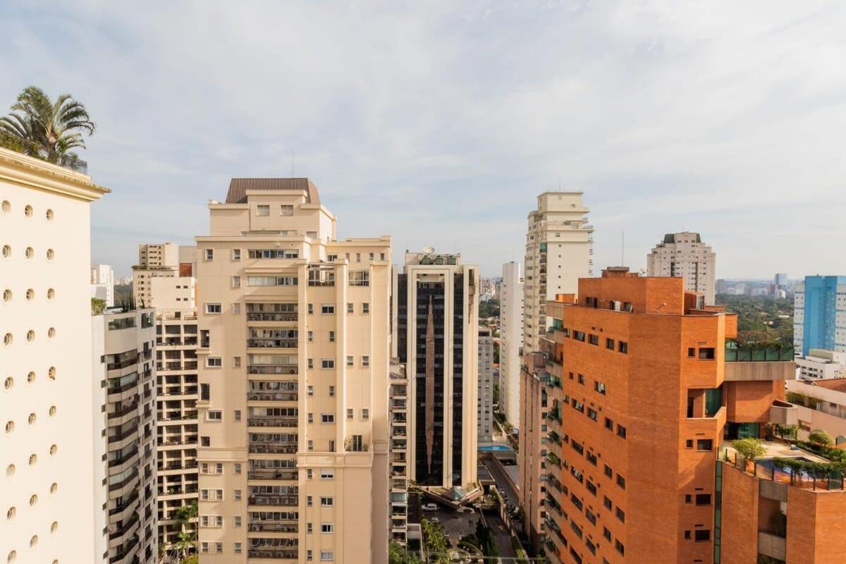 Apartamento Ce204 Stylish Charming Flat In Jardins Awesome! *