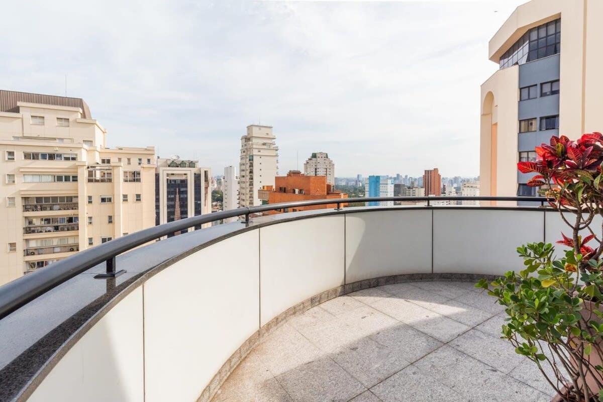 Apartamento Ce204 Stylish Charming Flat In Jardins Awesome!