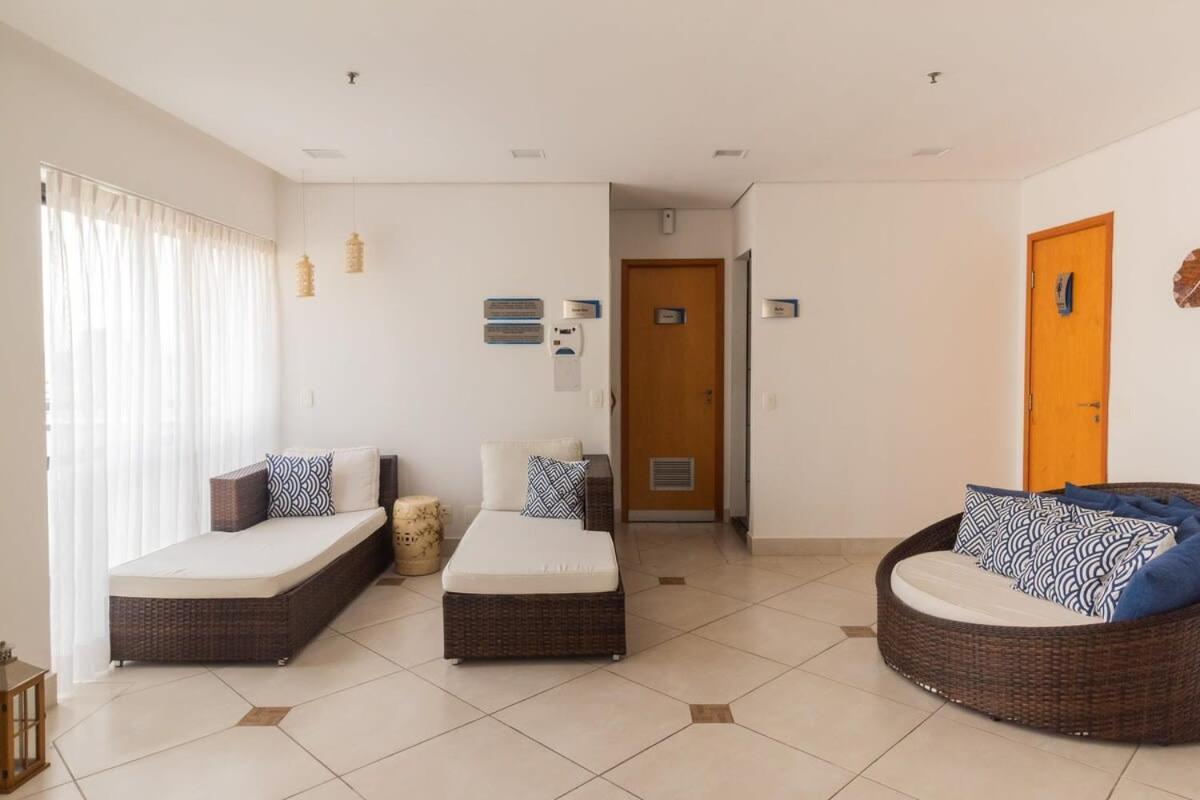 Ce204 Stylish Charming Flat In Jardins Awesome! Apartamento