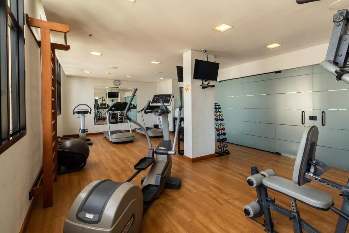 Apartamento Ce204 Stylish Charming Flat In Jardins Awesome!