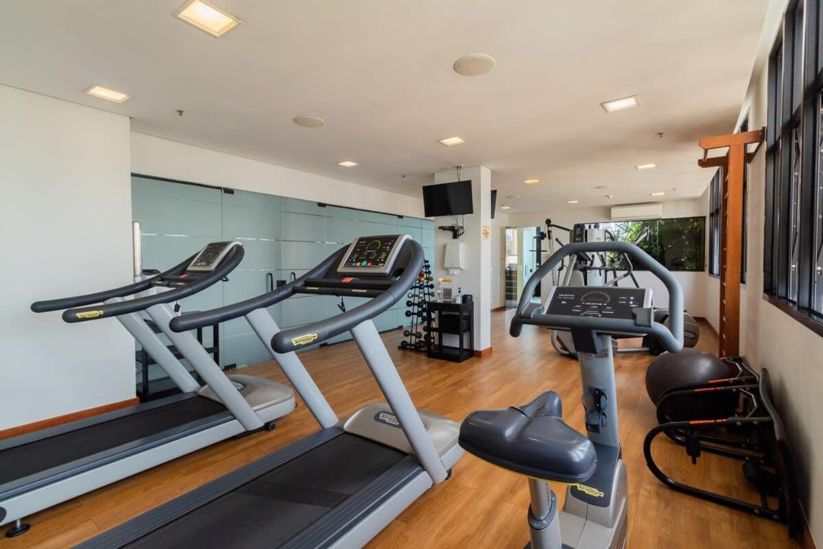 Apartamento Ce204 Stylish Charming Flat In Jardins Awesome! *