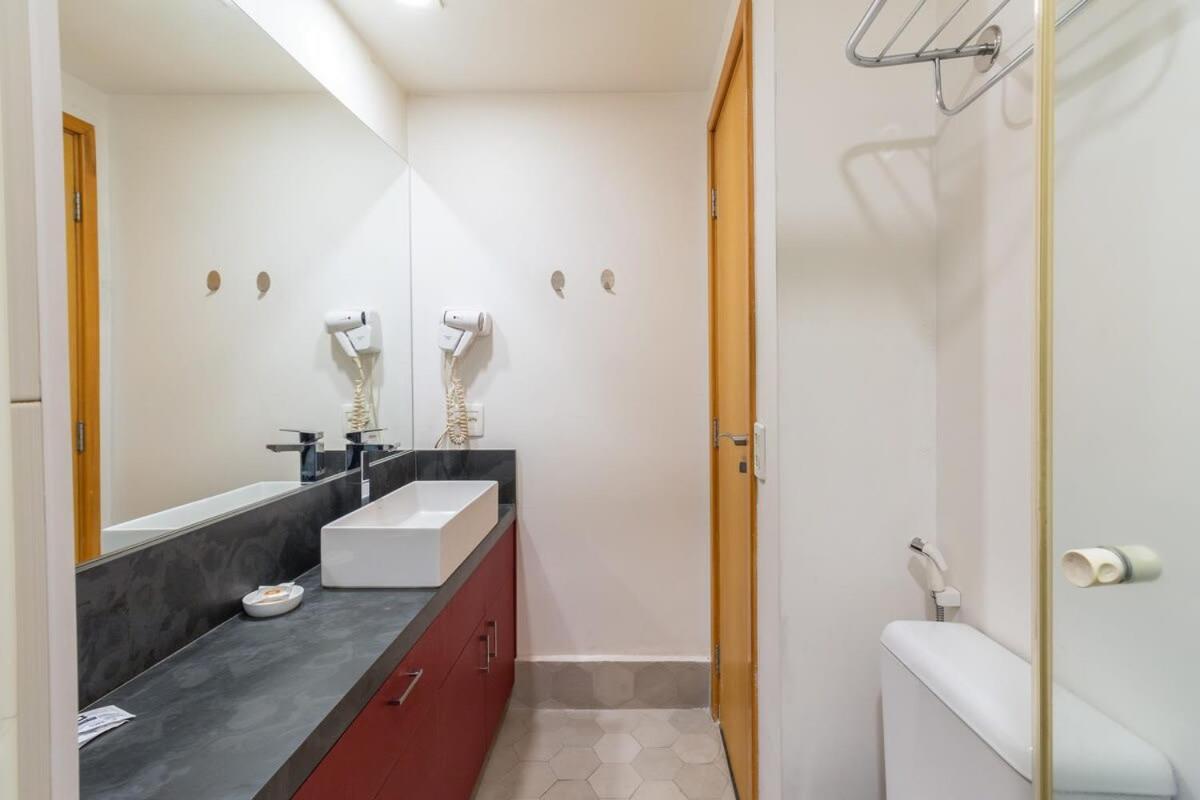 Apartamento Ce204 Stylish Charming Flat In Jardins Awesome!