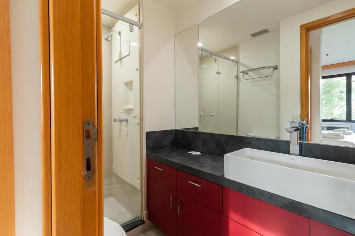 Apartamento Ce204 Stylish Charming Flat In Jardins Awesome! *