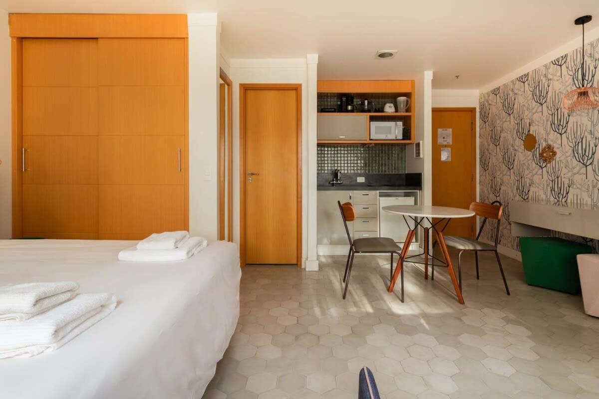 Apartamento Ce204 Stylish Charming Flat In Jardins Awesome!