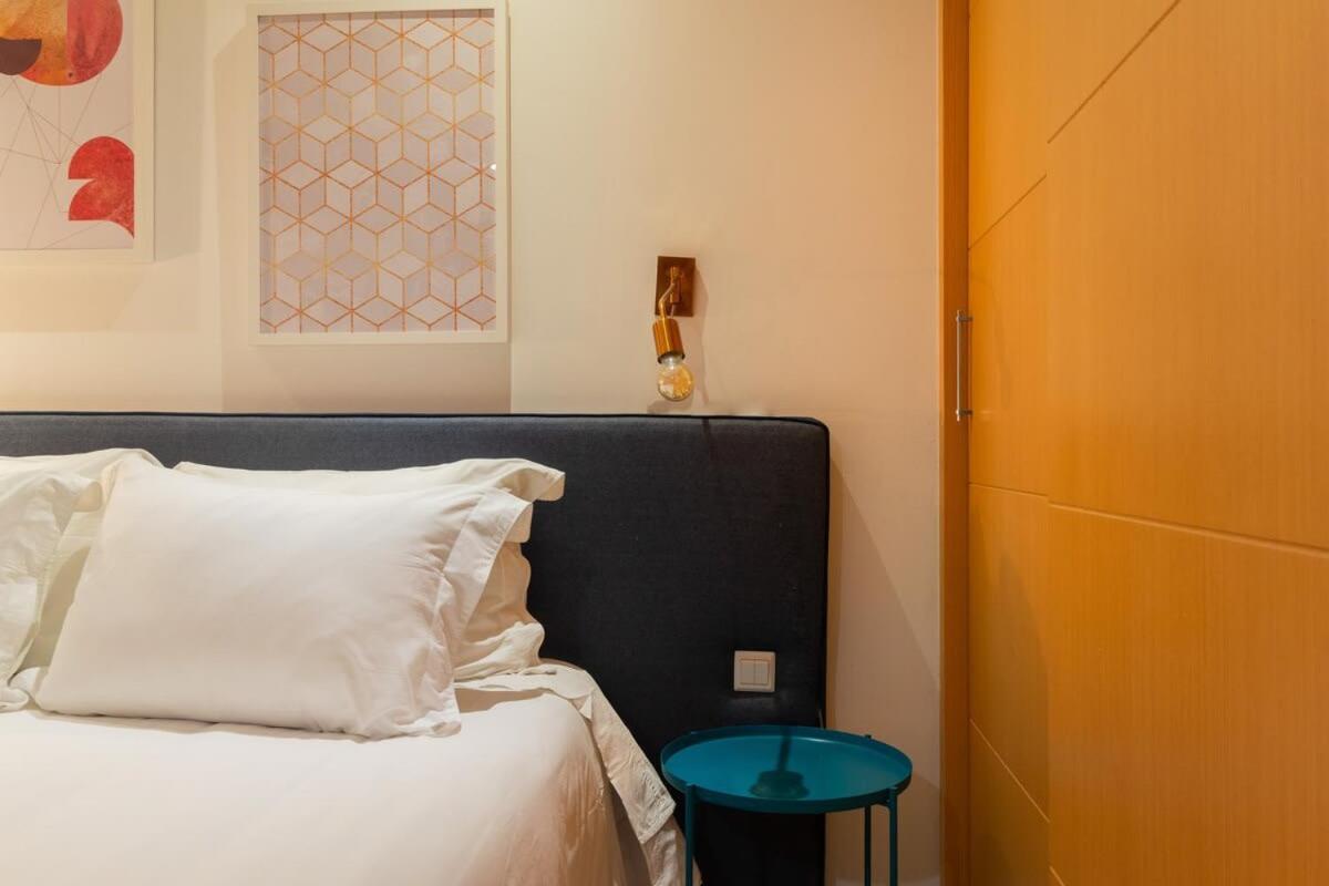 Ce204 Stylish Charming Flat In Jardins Awesome! Apartamento São Paulo